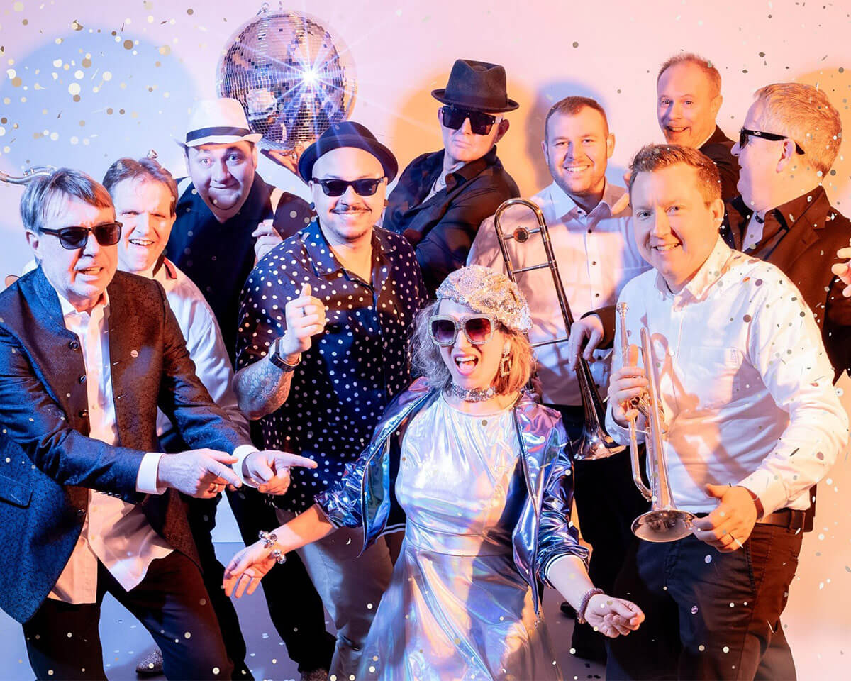 Disco Rok Disco Inferno · Disco, Funk & Soul · Z1 Live-Musikclub Pirmasens