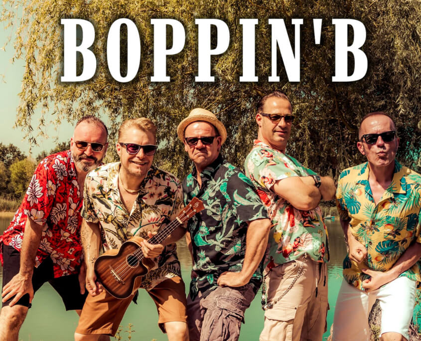 Boppin’ B im Z1 Pirmasens Boppin’ B im Z1 Pirmasens