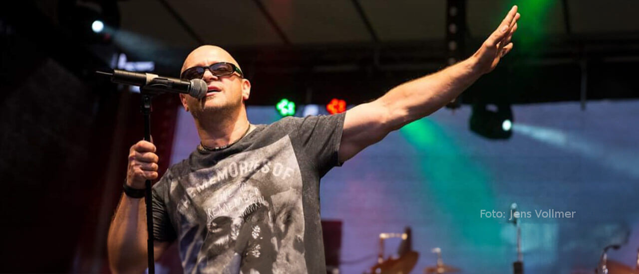 Foreigner-Tribute „Cold as Ice“