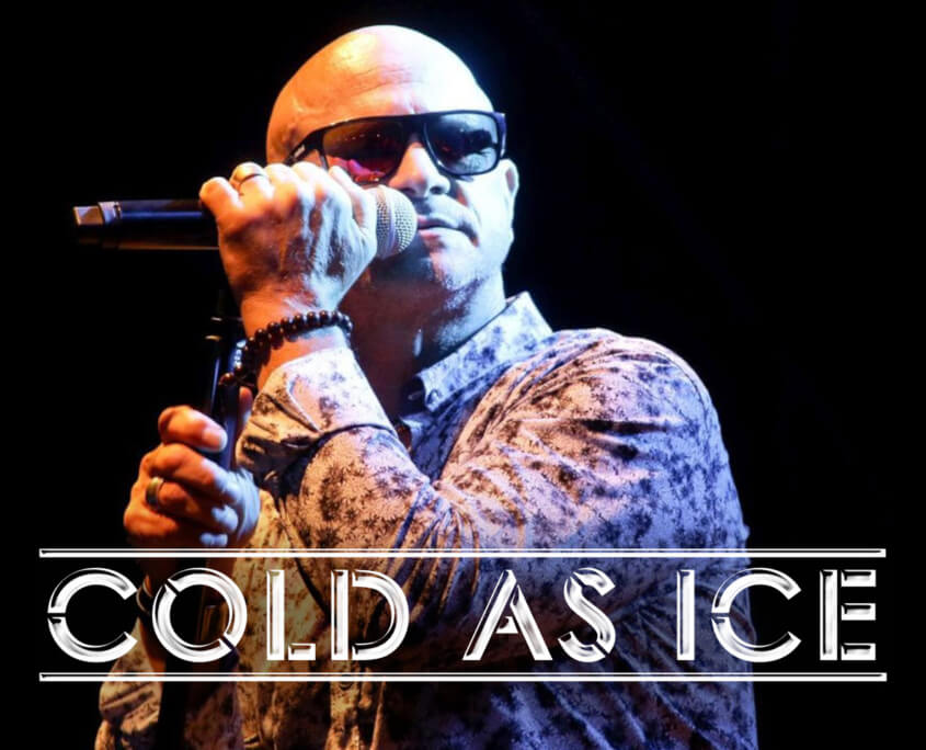 Foreigner-Tribute „Cold as Ice“