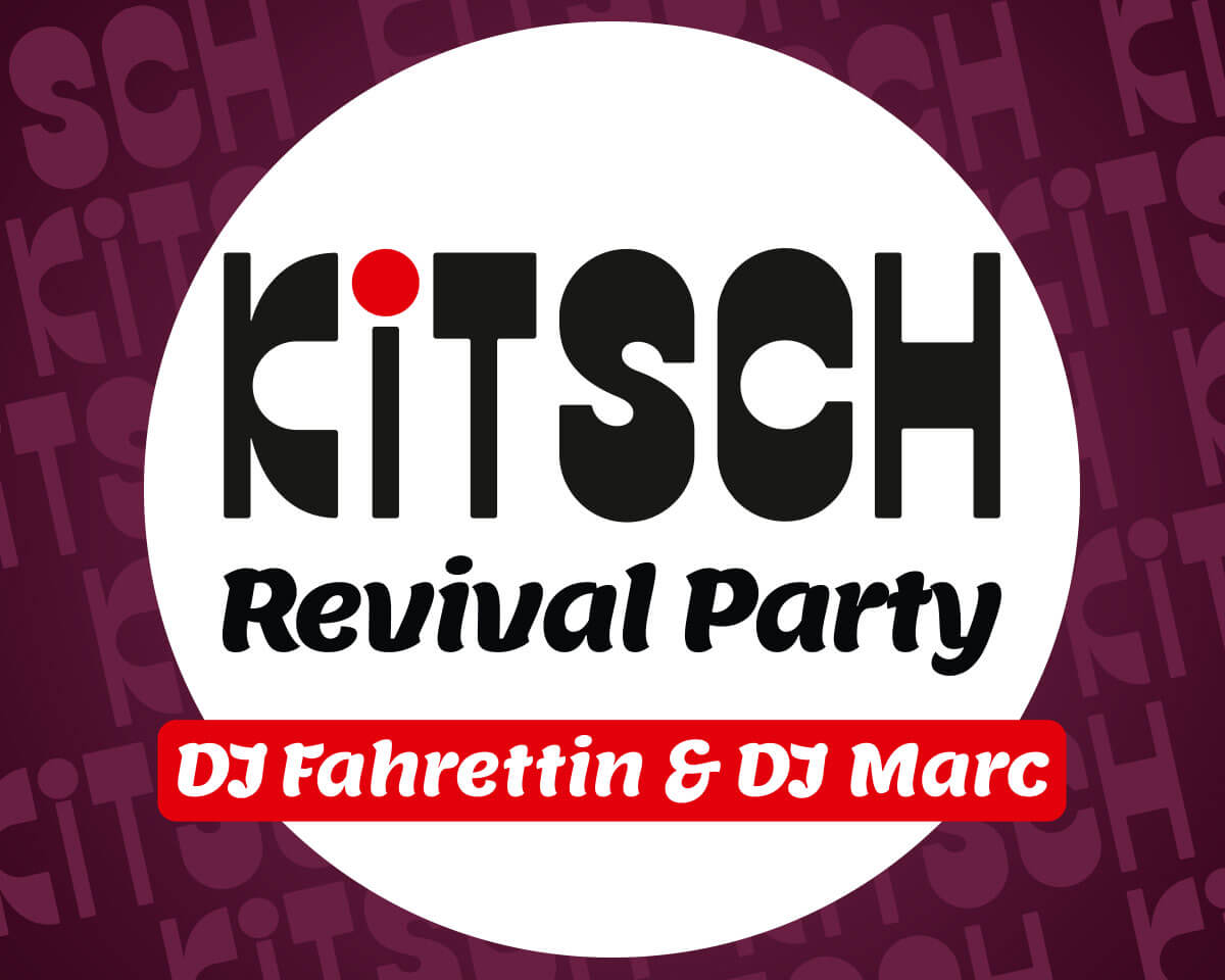 KITSCH-Revival-Party