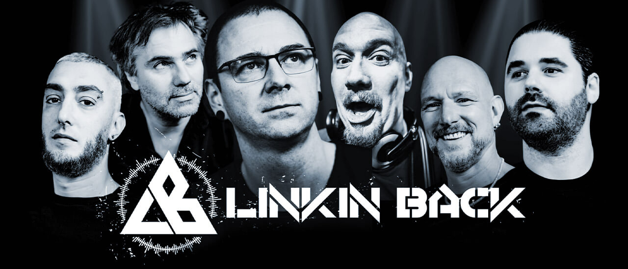Linkin’ Park-Tribute „Linkin Back“ im Z1 Pirmasens