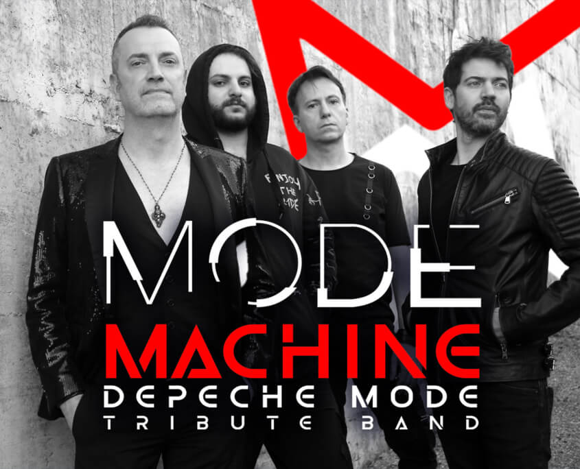 Depeche Mode-Tribute „Mode Machine“ im Z1 Pirmasens