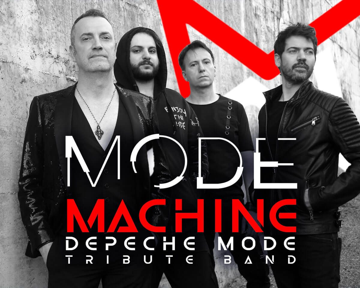 Depeche Mode-Tribute „Mode Machine“ · Z1 Live-Musikclub