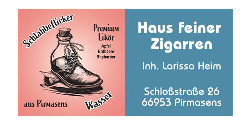 Z1-Sponsor Haus feiner Zigarren