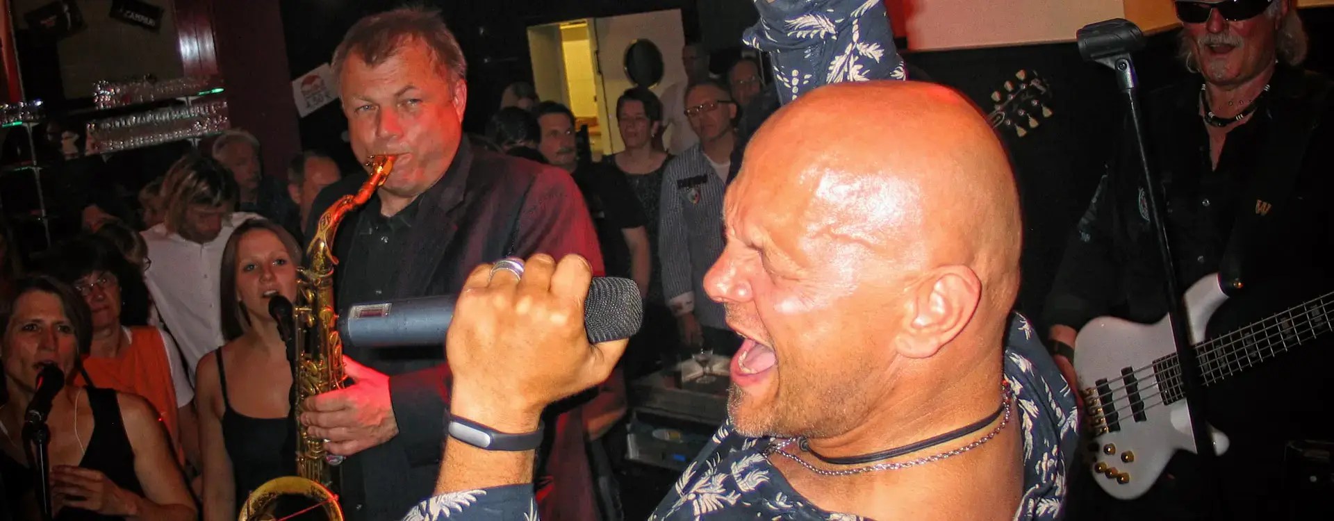 Cold as Ice (Foreigner Tribute)