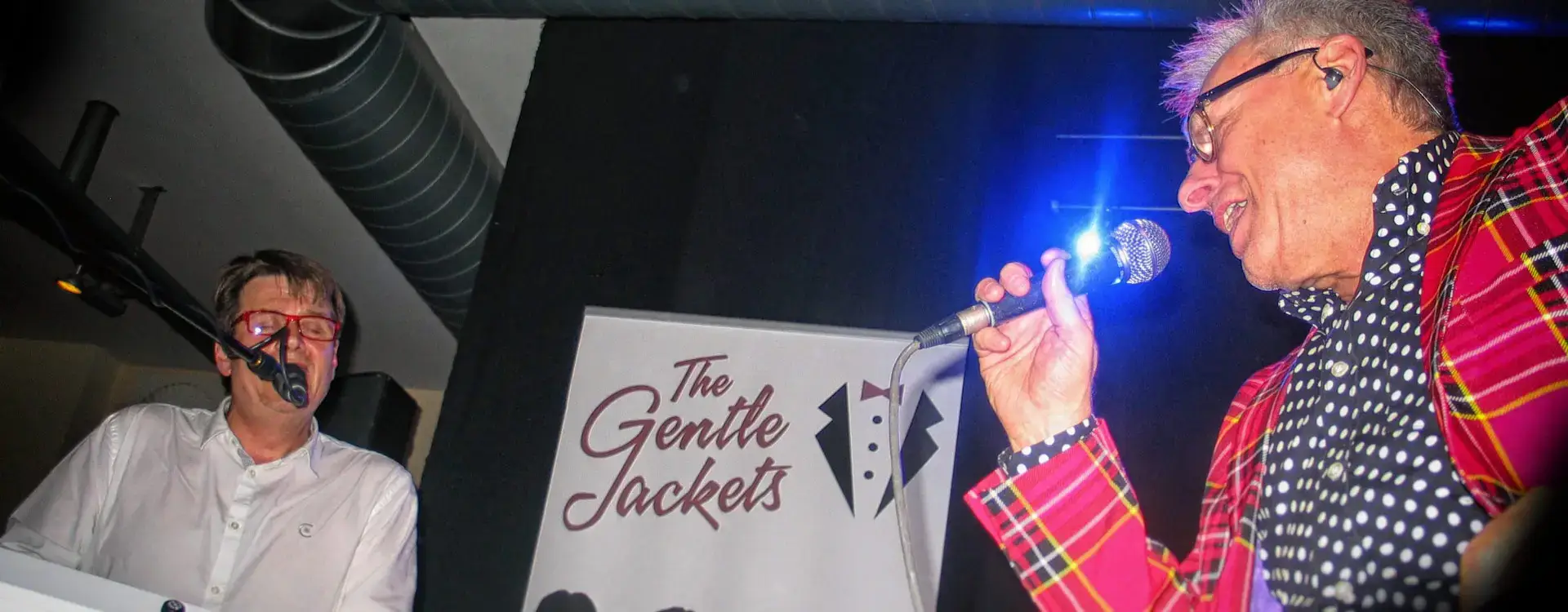 The Gentle Jackets